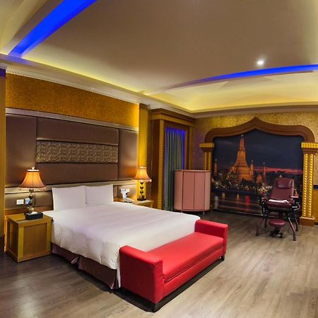 Wei Feng Exquisite Motel Pintung Branch Pingtung Luaran gambar