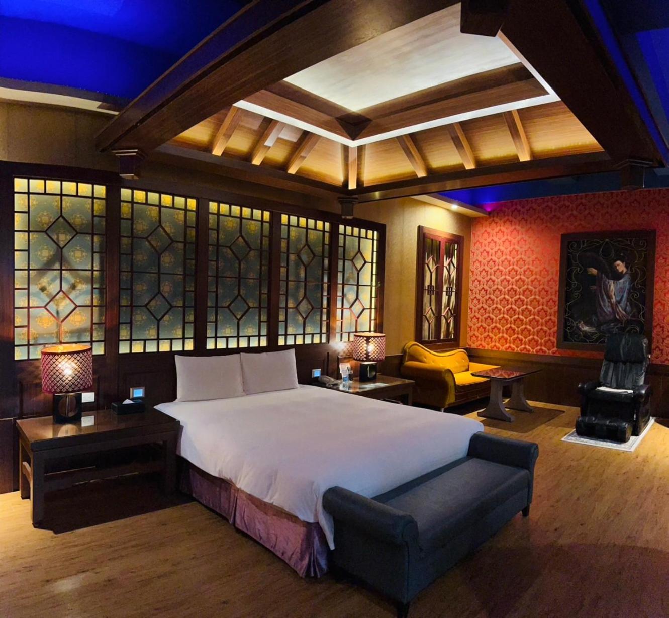 Wei Feng Exquisite Motel Pintung Branch Pingtung Luaran gambar