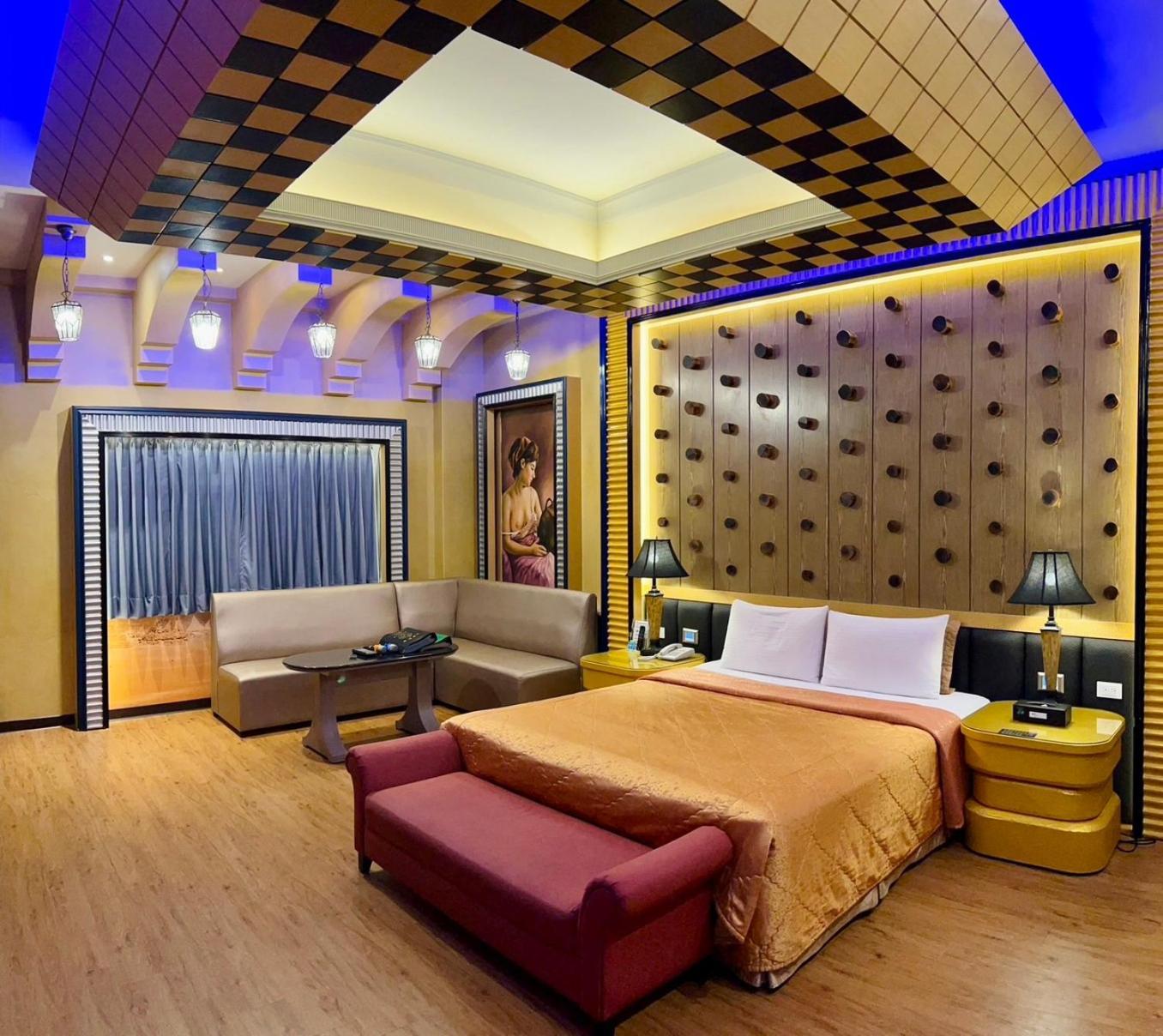 Wei Feng Exquisite Motel Pintung Branch Pingtung Luaran gambar