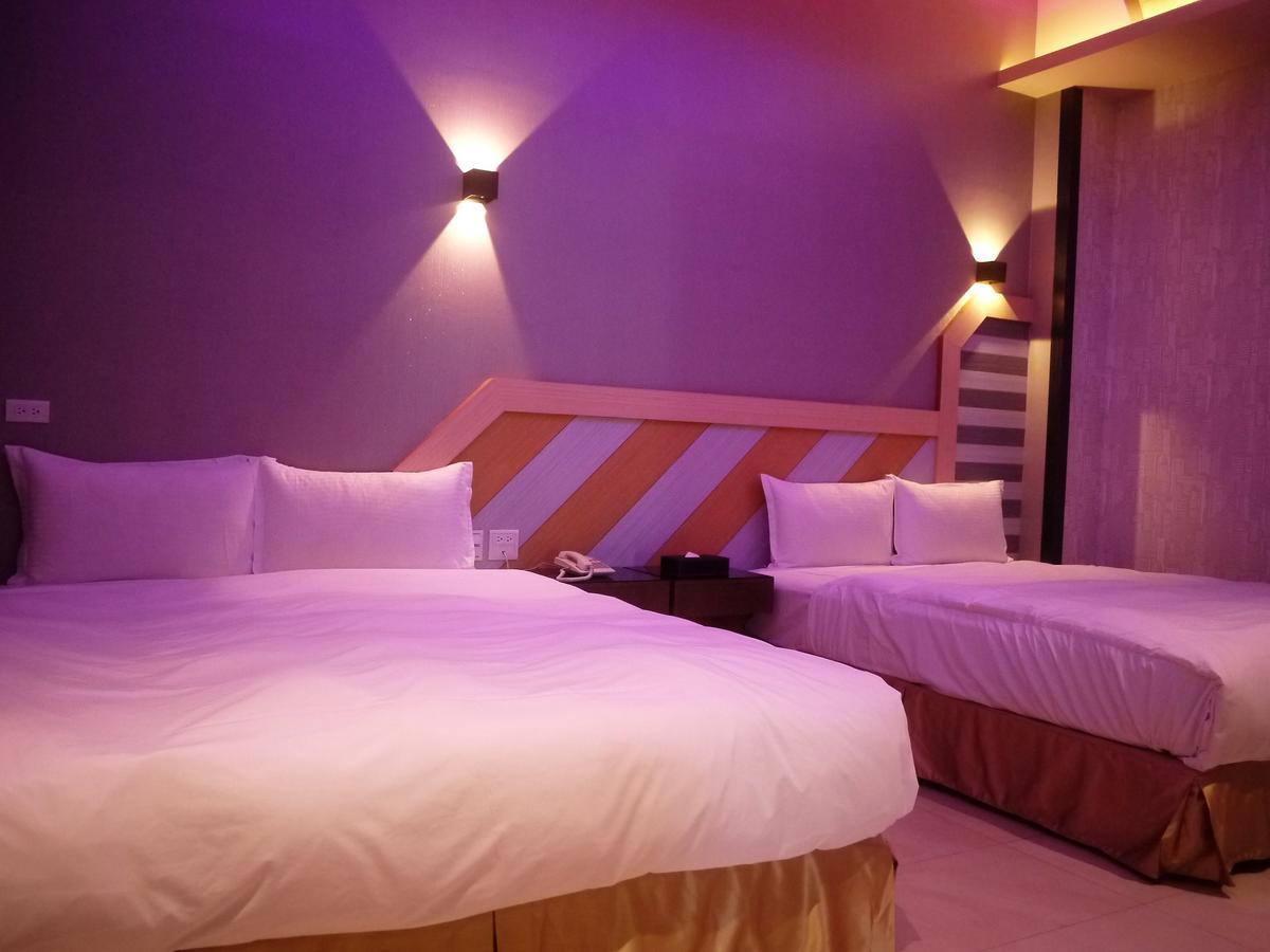 Wei Feng Exquisite Motel Pintung Branch Pingtung Luaran gambar