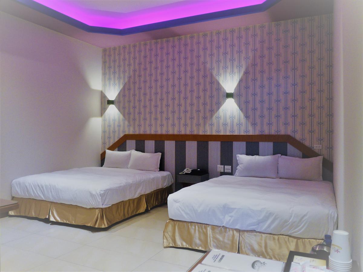 Wei Feng Exquisite Motel Pintung Branch Pingtung Luaran gambar