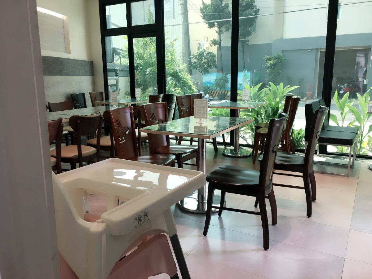 Wei Feng Exquisite Motel Pintung Branch Pingtung Luaran gambar
